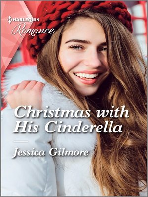 cover image of Christmas with His Cinderella